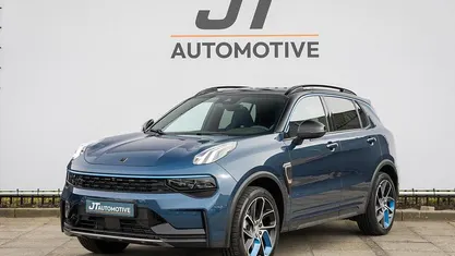 Occasion Lynk & Co 01 179 PK (131 kW) 2023 Blauw SUV
