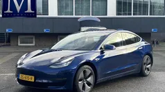 Blauw Gebruikt 2019 Tesla Model 3 Long Range AWD Sedan | € 20.899 (Eerlijke prijs)