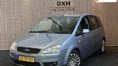 Blauw Gebruikt 2006 Ford C-MAX Futura MPV | € 1.440 (Goede deal)