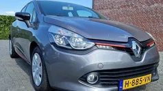 Grijs Gebruikt 2013 Renault Clio IV Expression Hatchback | € 5.500 (Eerlijke prijs)