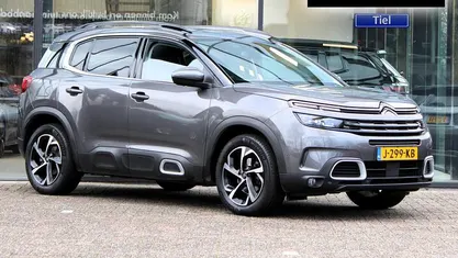 Gebruikt 2020 Citroën C5 Aircross Business Class SUV | € 17.987 (Eerlijke prijs)