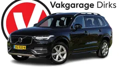 Zwart Gebruikt 2015 Volvo XC90 SUV | € 30.939 (Goede deal)
