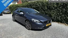 Blauw Gebruikt 2013 Volvo V40 Kinetic Stationwagen | € 4.745 (Eerlijke prijs)