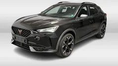 Zwart Gebruikt 2021 Cupra Formentor VZ SUV | € 27.450 (Eerlijke prijs)