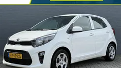 Wit Gebruikt 2020 Kia Picanto Hatchback | € 10.985 (Eerlijke prijs)