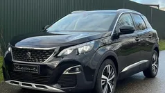 Zwart Gebruikt 2020 Peugeot 3008 Allure SUV | € 19.500 (Goede deal)