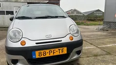 Grijs (metallic) Gebruikt 2004 Chevrolet Matiz Hatchback | € 1.400 (Eerlijke prijs)