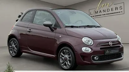 Gebruikt 2019 Fiat 500C Sport Cabriolet | € 13.495 (Eerlijke prijs)