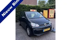 Gebruikt 2016 VW up! move up! Hatchback | € 8.450 (Eerlijke prijs)