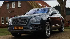 Grijs Gebruikt 2016 Bentley Bentayga SUV | € 99.945 (Eerlijke prijs)