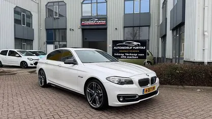 Occasion BMW 528 Luxury Line 245 PK (180 kW) 2015 Sedan