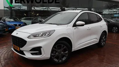 Occasion 2022 Ford Kuga ST-Line SUV | € 27.445 (Eerlijke prijs)