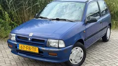 Blauw Gebruikt 2000 Suzuki Alto GLS Hatchback | € 695 (Goede deal)