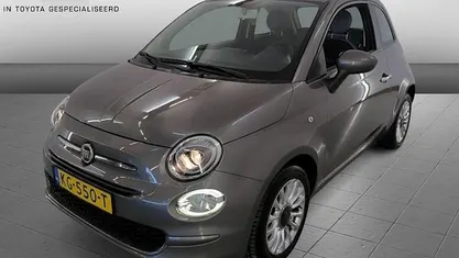 Occasion 2016 Fiat 500 Pop Star Hatchback | € 7.900 (Eerlijke prijs)