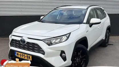 (070) Gebruikt 2021 Toyota RAV4 Hybrid Active SUV | € 27.900 (Eerlijke prijs)