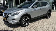 Gebruikt 2019 Nissan Qashqai Tekna SUV | € 16.945 (Eerlijke prijs)
