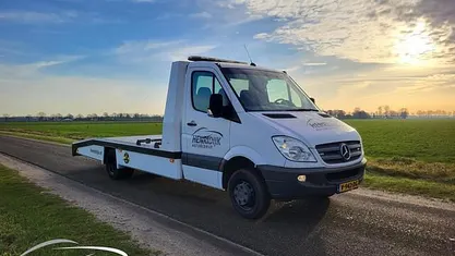 Occasion 2010 Mercedes Sprinter Van | € 16.950 (Goede deal)