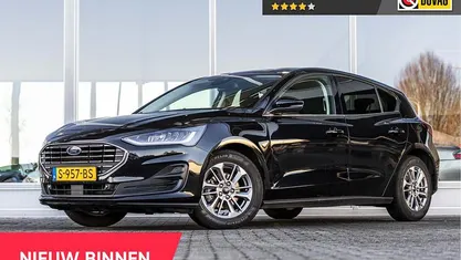 Occasion 2023 Ford Focus Titanium Hatchback | € 19.395 (Goede deal)