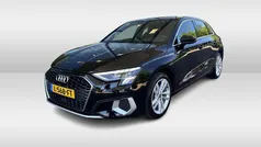 Zwart Gebruikt 2021 Audi A3 Sportback e-tron Business Sedan | € 24.950 (Eerlijke prijs)