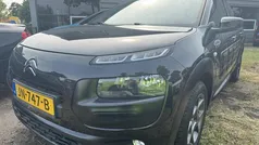 Zwart Gebruikt 2016 Citroën C4 Cactus PureTech Hatchback | € 7.450 (Eerlijke prijs)