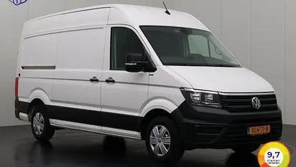 Gebruikt 2020 VW Crafter Van | € 20.800 (Eerlijke prijs)
