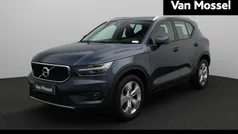 Blauw Gebruikt 2021 Volvo XC40 Momentum SUV | € 24.900 (Super prijs)