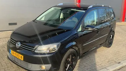 Occasion 2011 VW Touran Highline MPV | € 5.499 (Goede deal)