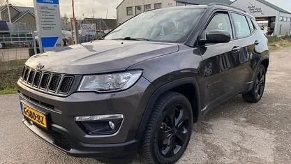 Gebruikt 2019 Jeep Compass Night Eagle SUV | € 16.450 (Goede deal)