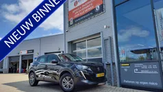 Zwart Gebruikt 2021 Peugeot 2008 Active SUV | € 16.500 (Goede deal)
