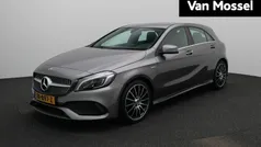 Grijs Gebruikt 2018 Mercedes A160 Hatchback | € 18.900 (Goede deal)