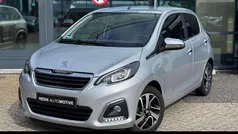 Gebruikt 2021 Peugeot 108 Allure Hatchback | € 11.445 (Eerlijke prijs)