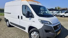 Wit Gebruikt 2016 Fiat Ducato Van | € 8.450 (Super prijs)