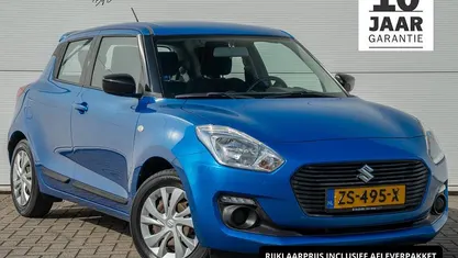 Gebruikt 2019 Suzuki Swift Comfort Hatchback | € 12.450 (Goede deal)