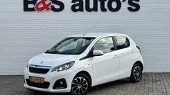 Gebruikt 2015 Peugeot 108 Active Hatchback | € 5.900 (Eerlijke prijs)