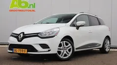 Wit Gebruikt 2017 Renault Clio GrandTour Zen Stationwagen | € 9.499 (Eerlijke prijs)