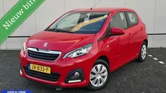 Gebruikt 2016 Peugeot 108 Hatchback | € 6.999 (Goede deal)