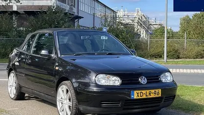 Occasion 1998 VW Golf Cabriolet Trendline Cabriolet | € 3.850 (Goede deal)