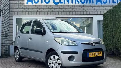 Occasion Hyundai i10 Active 67 PK (49 kW) 2011 Grijs Hatchback