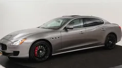 Grijs Gebruikt 2016 Maserati Quattroporte Sedan | € 28.900 (Super prijs)