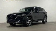 Zwart Gebruikt 2021 Mazda CX-5 Comfort SUV | € 28.940 (Eerlijke prijs)