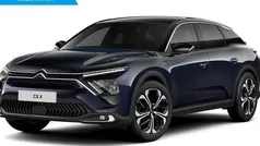 Eclipse blue Nieuw 2025 Citroën C5 X Stationwagen | € 46.800 (Eerlijke prijs)