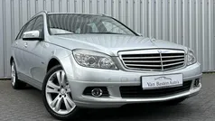 Zilver Gebruikt 2010 Mercedes 180 Elegance Sedan | € 10.995 (Eerlijke prijs)