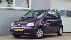 Paars Gebruikt 2010 Fiat Panda Hatchback | € 2.750 (Eerlijke prijs)