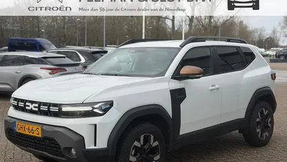 Occasion Dacia Duster Extreme 2024 Wit SUV