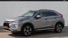 Grijs Gebruikt 2018 Mitsubishi Eclipse Cross Edition SUV | € 15.950 (Eerlijke prijs)