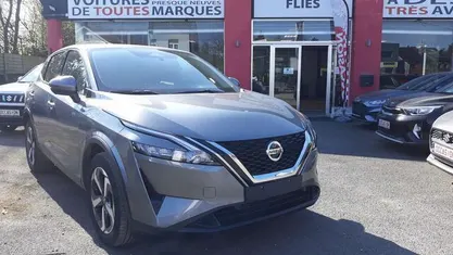 Occasion Nissan Qashqai N-Connecta 2021 SUV