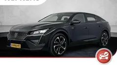 Zwart Gebruikt 2023 Peugeot 408 Allure Sedan | € 30.680 (Eerlijke prijs)