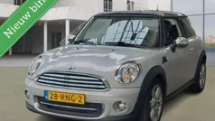 Gebruikt 2011 Mini Cooper Hatchback | € 4.999 (Super prijs)