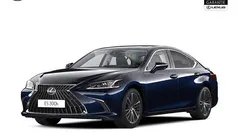 Deep blue premium metallic (donker blauw metallic) Nieuw 2025 Lexus ES300H Sedan | € 61.990 (Eerlijke prijs)