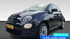 Zwart Gebruikt 2018 Fiat 500 Pop Star Hatchback | € 10.940 (Goede deal)